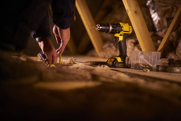 Best Spray Foam Insulation in Thornton, IL